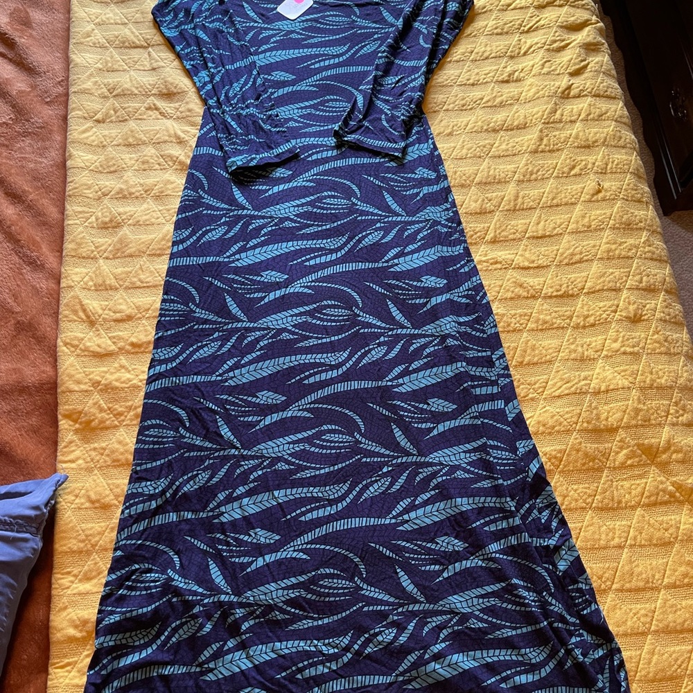 NWT Zen-Knits Dress Medium